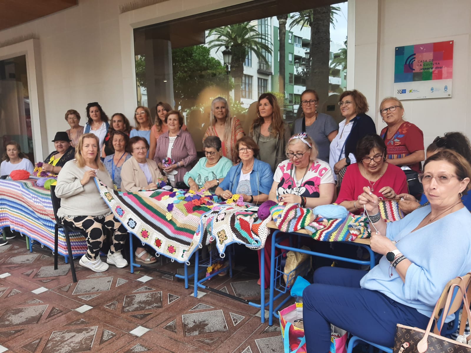 Chocheteras linenses