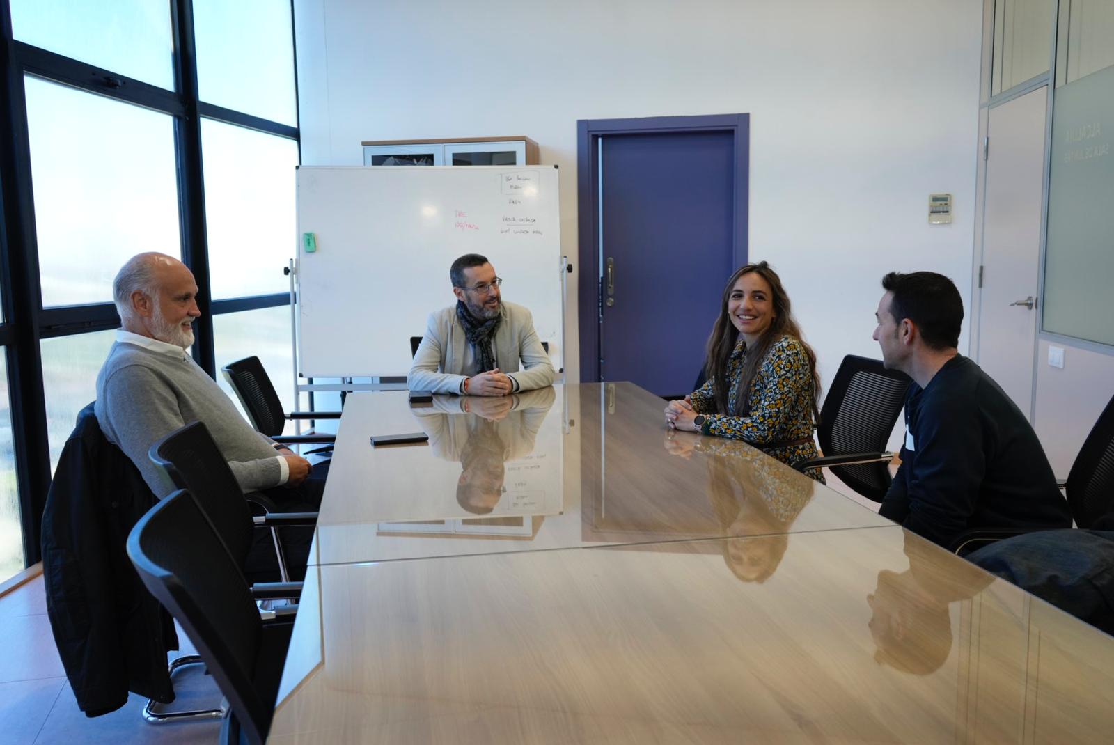 Ciclista Sonia Quero