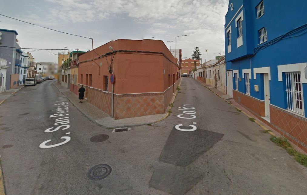 Colon con San Pedro Alcantara