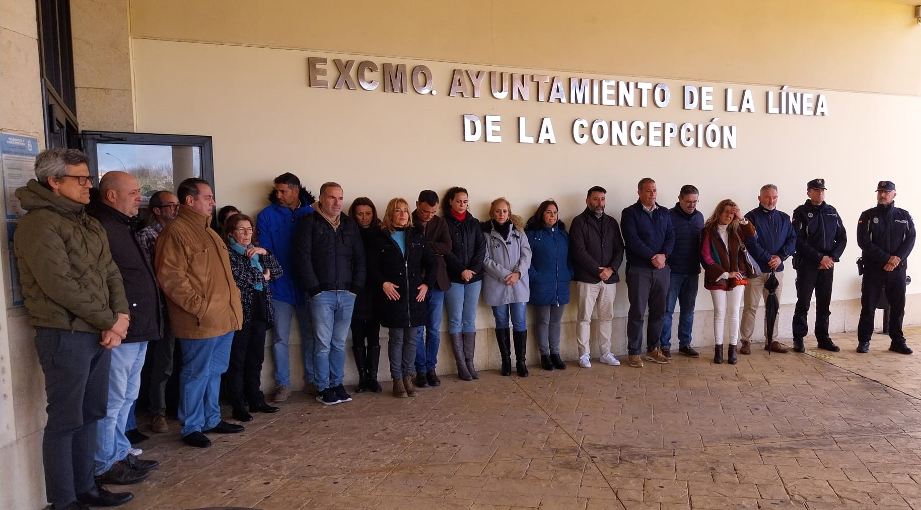 Concentracion victimas Valencia