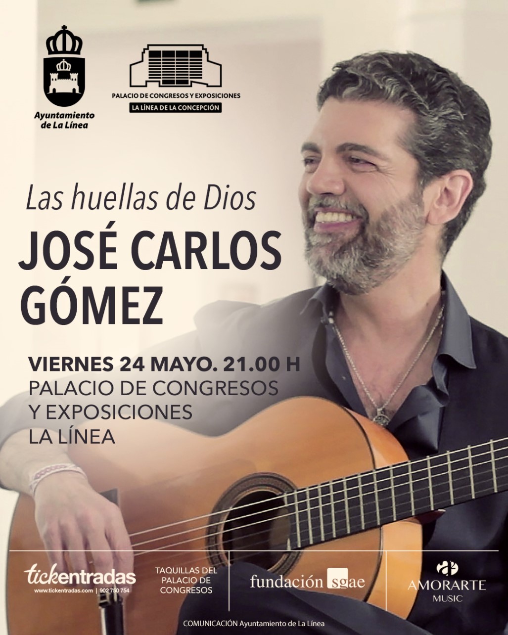 Concierto Jose Carlos Gomez