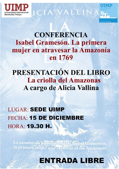 Conferencia Vallina UIMP