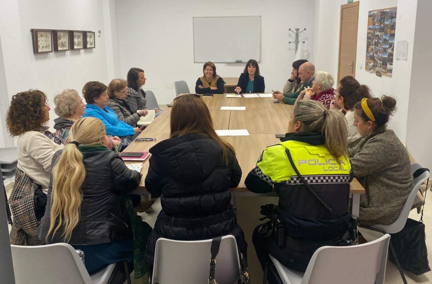 Consejo Municipal de Igualdad enero 24