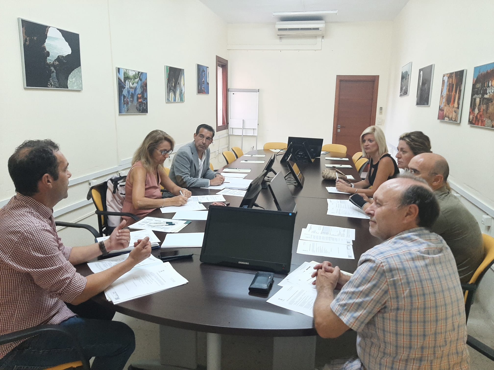 Consejo escolar fin de curso 22 23