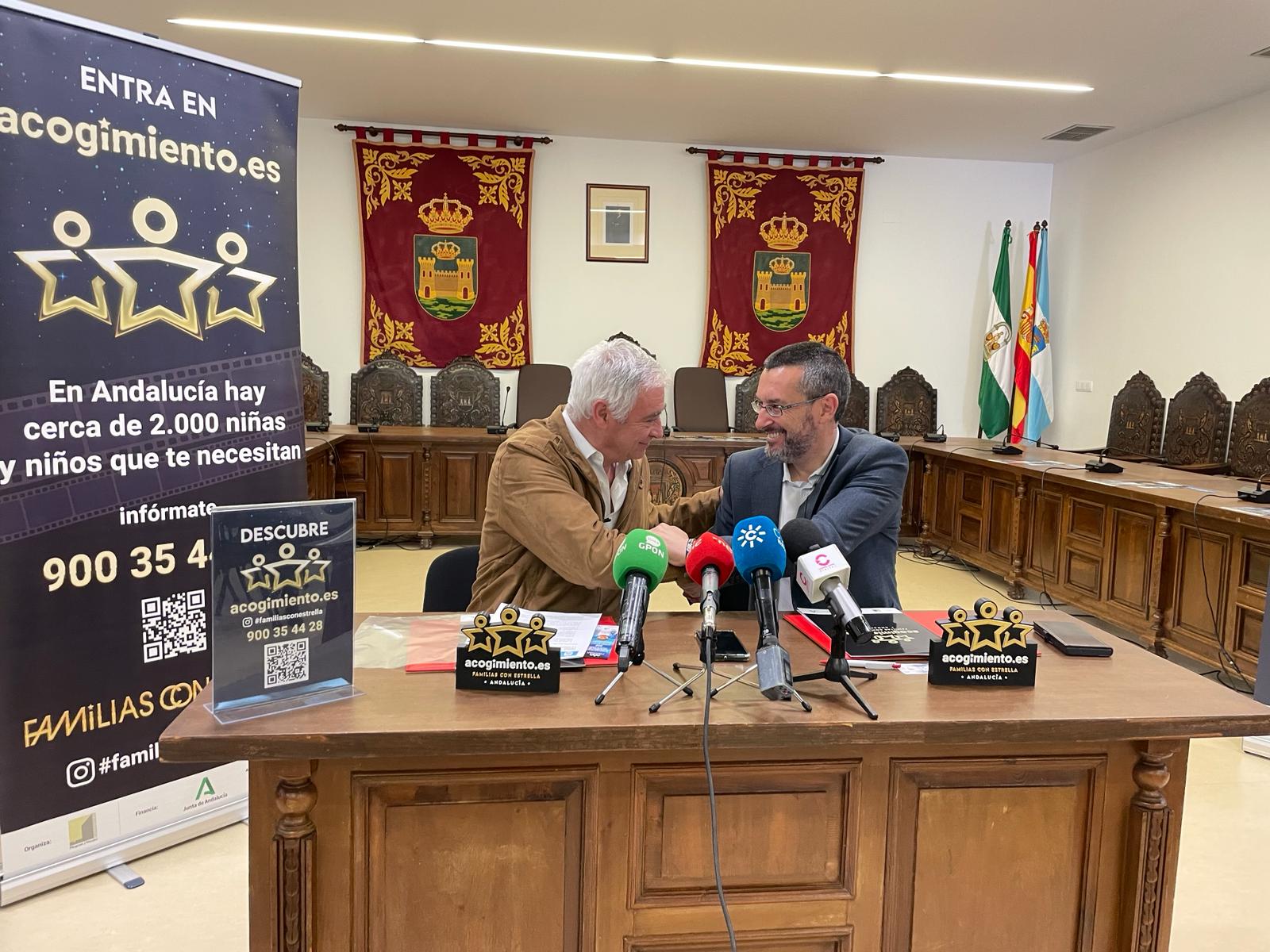 Convenio acogimiento Margenes y Vinculos 1