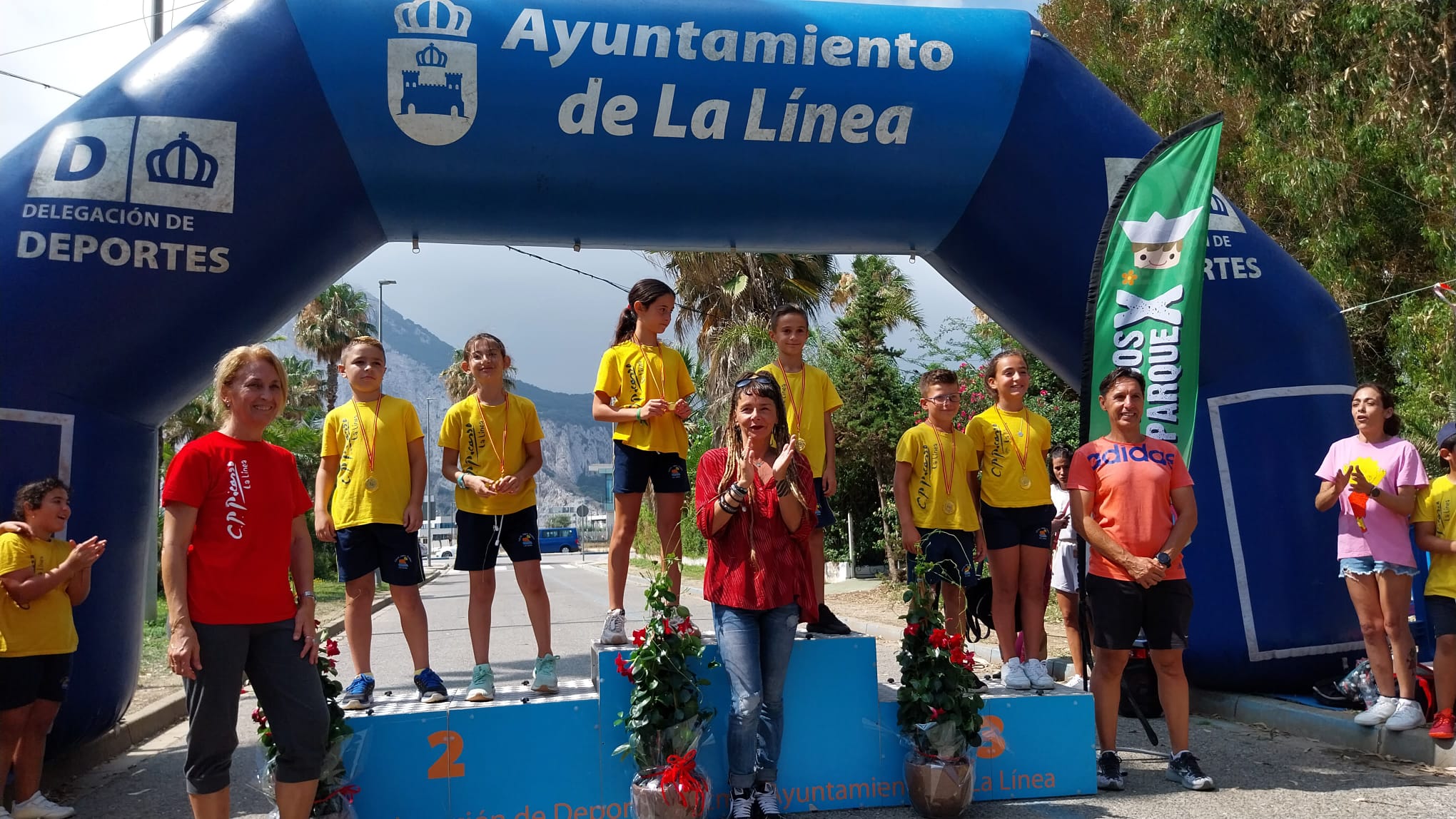 Dia Medio ambiente Colegio Picasso