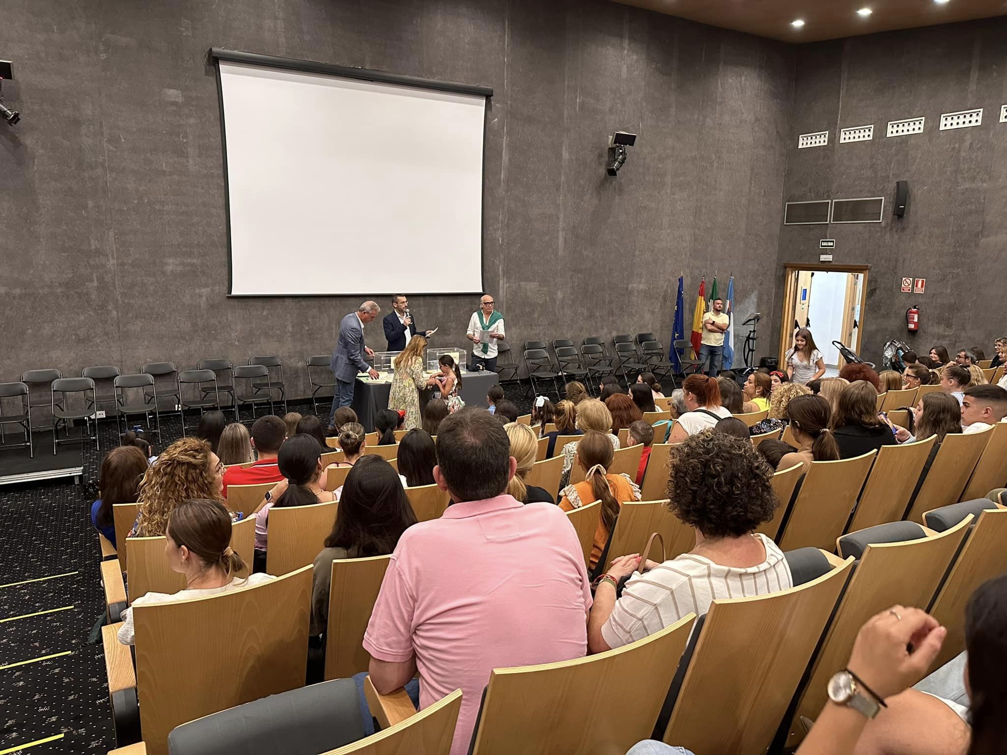 ELECCION REINAS DEL AYUNTAMIENTO 1