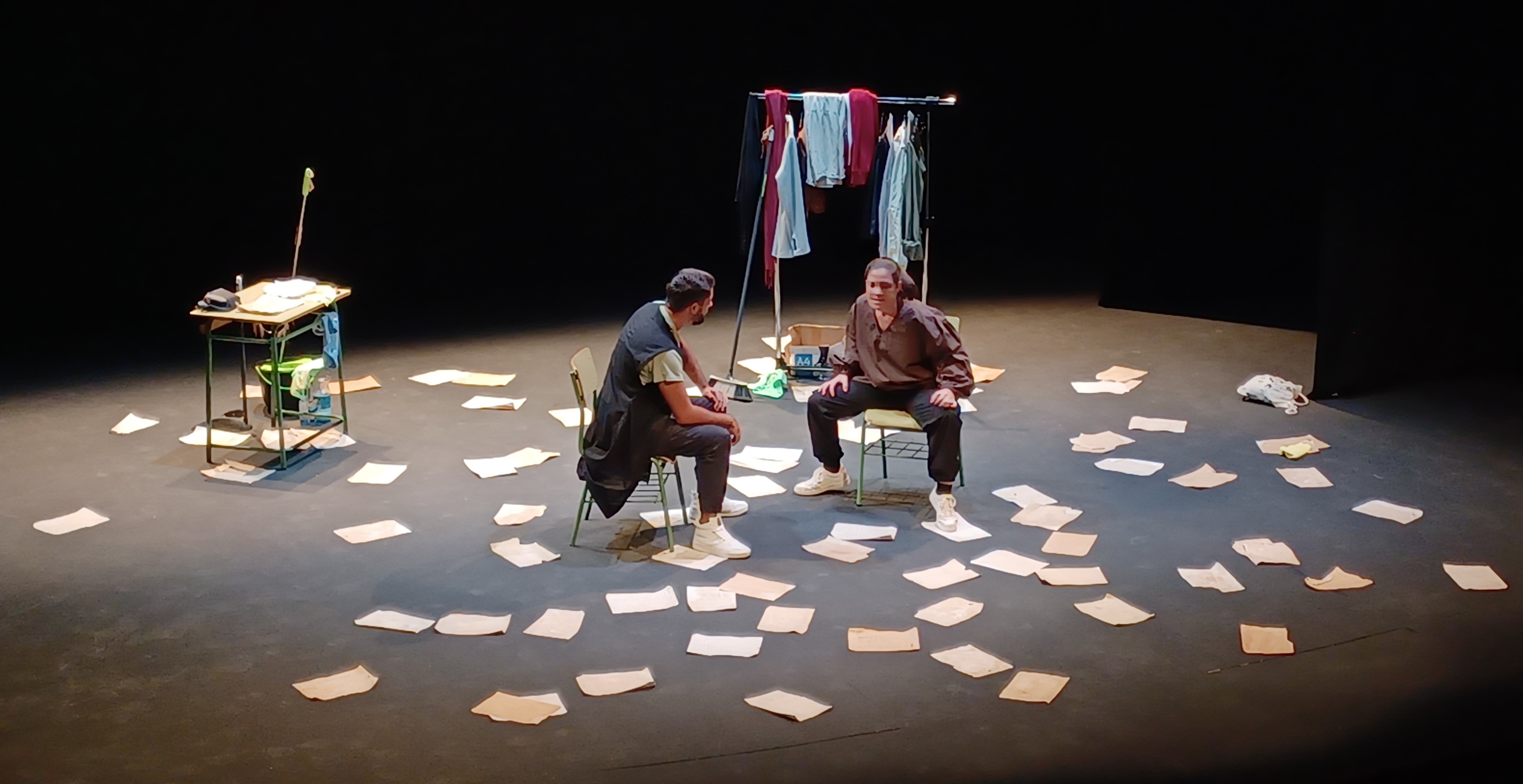 EN UN LUGAR DE LA Ñ