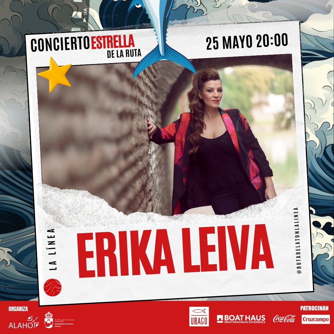 Erika Leiva Ruta del atun
