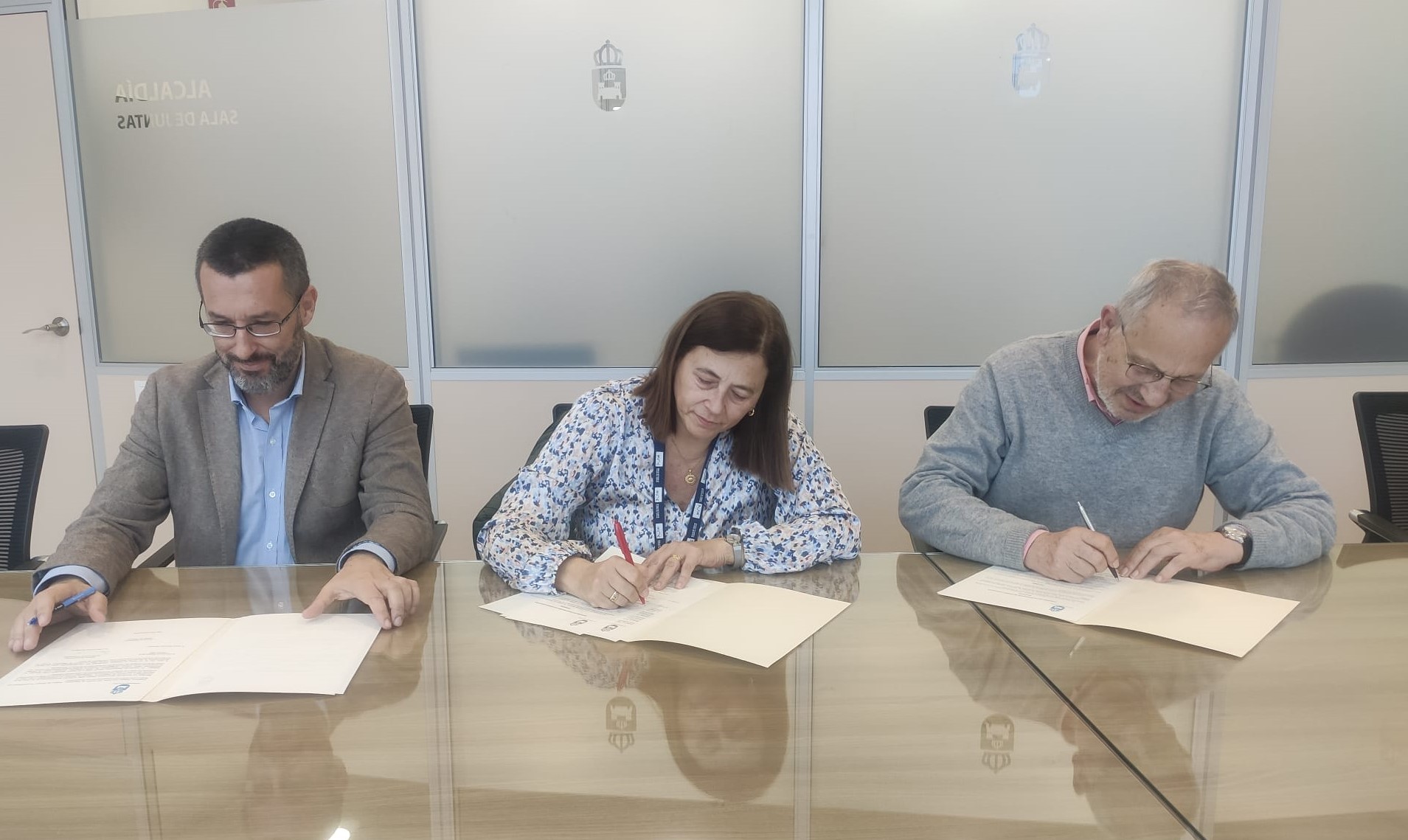 FIRMA DE CONVENIO CALCULO ABN