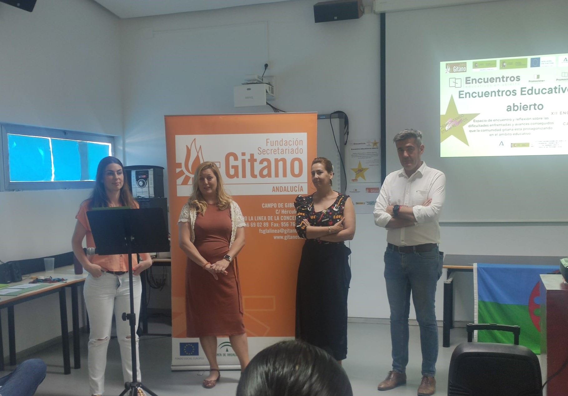 FUNDACION SECRETARIADO GITANO