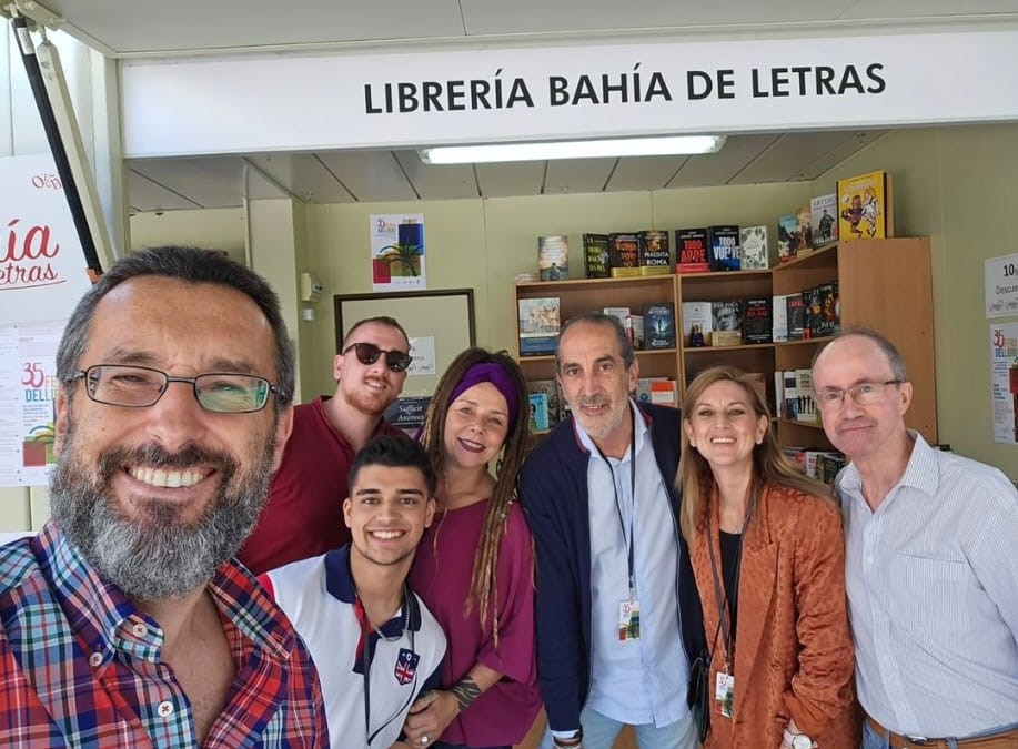 Feria del libro inauguracion