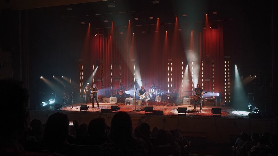 Fito y Fitipaldis Palacio de Congresos