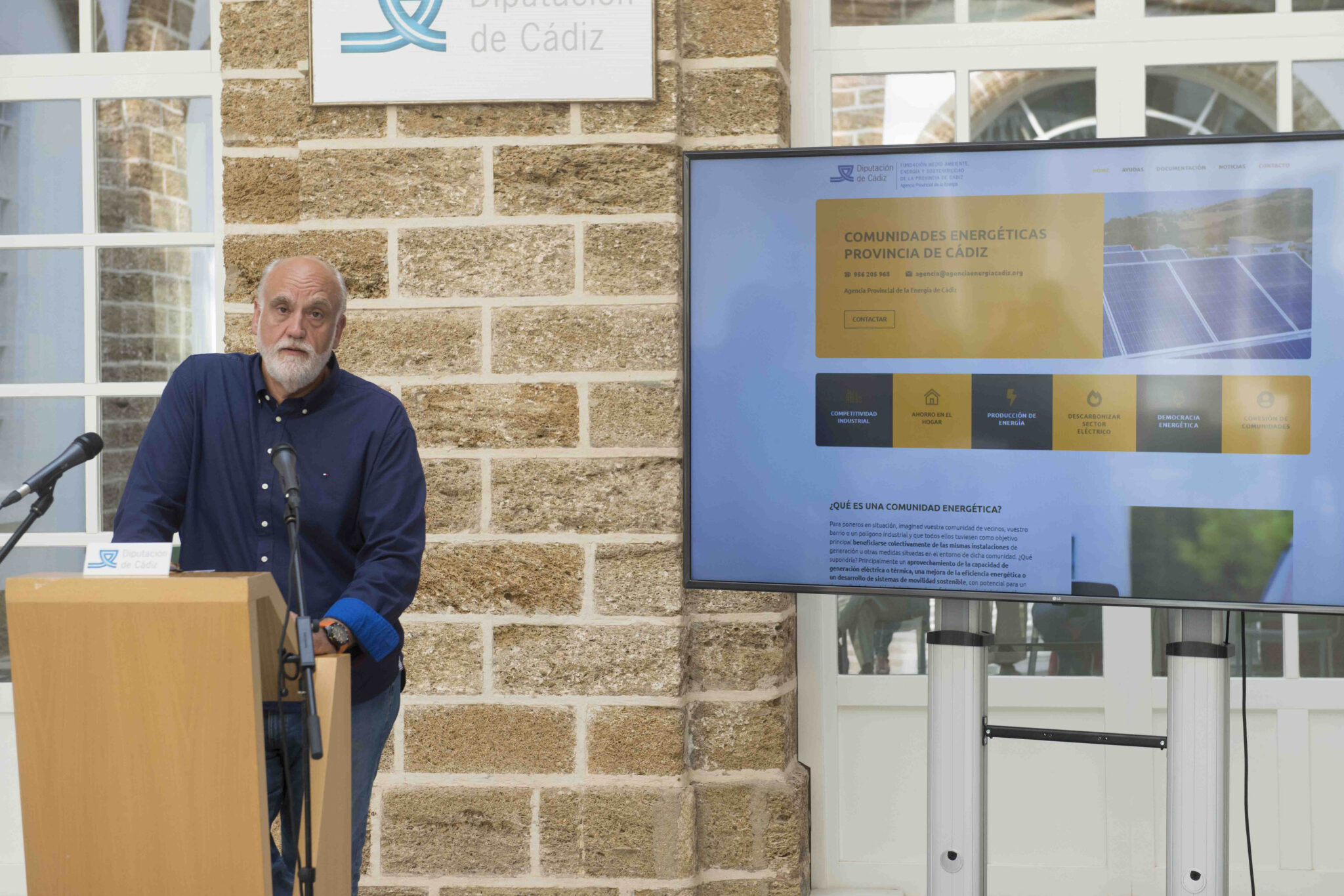 Francisco Javier Vidal web comunidades energeticas