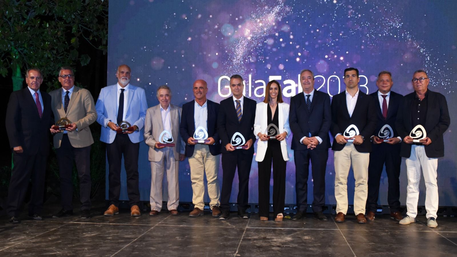 GALARDONES BALONCESTO