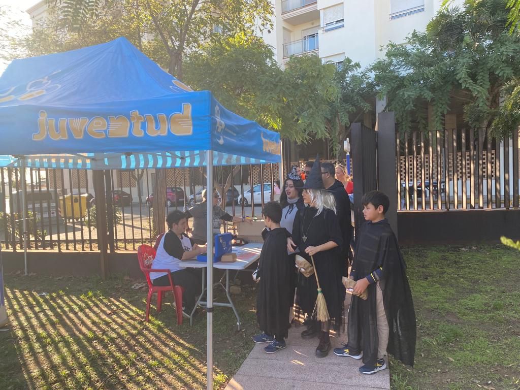 Halloween juventud 1