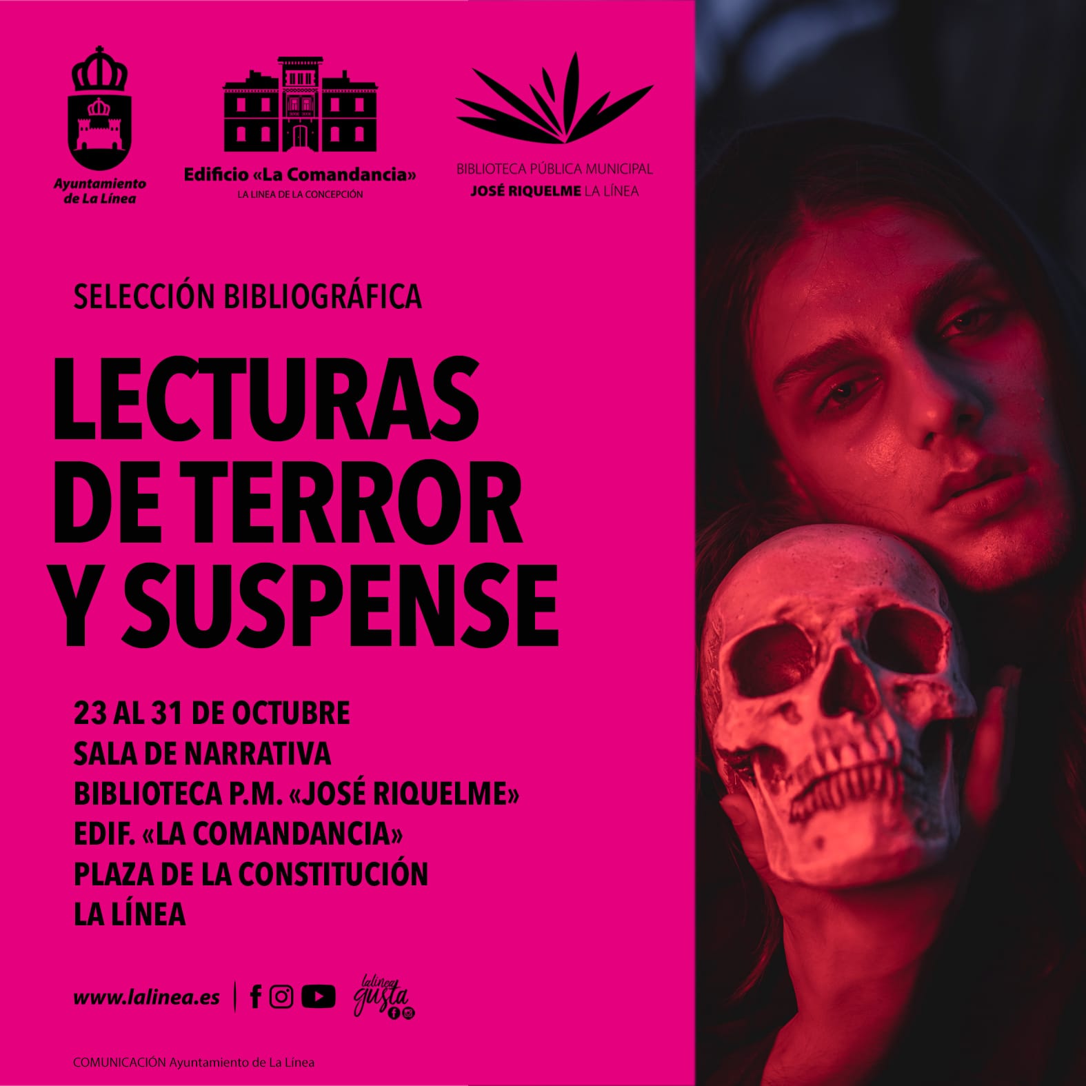 Halloween seleccion adultos