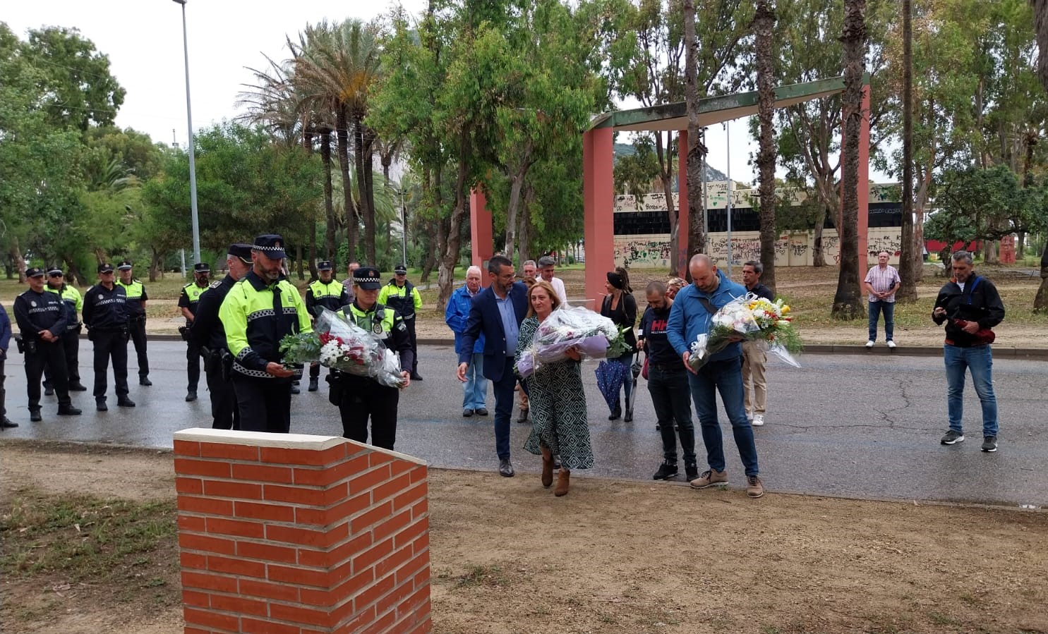 Homenaje Victor Sanchez