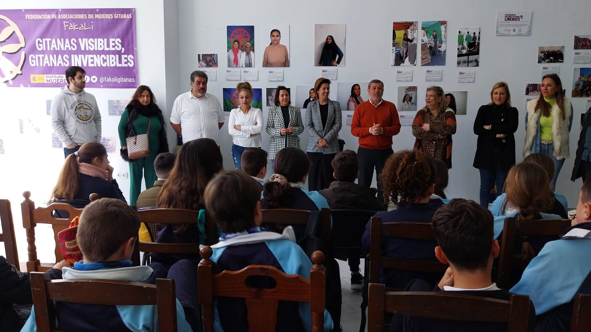 III Jornadas Mujer Nakera Romi