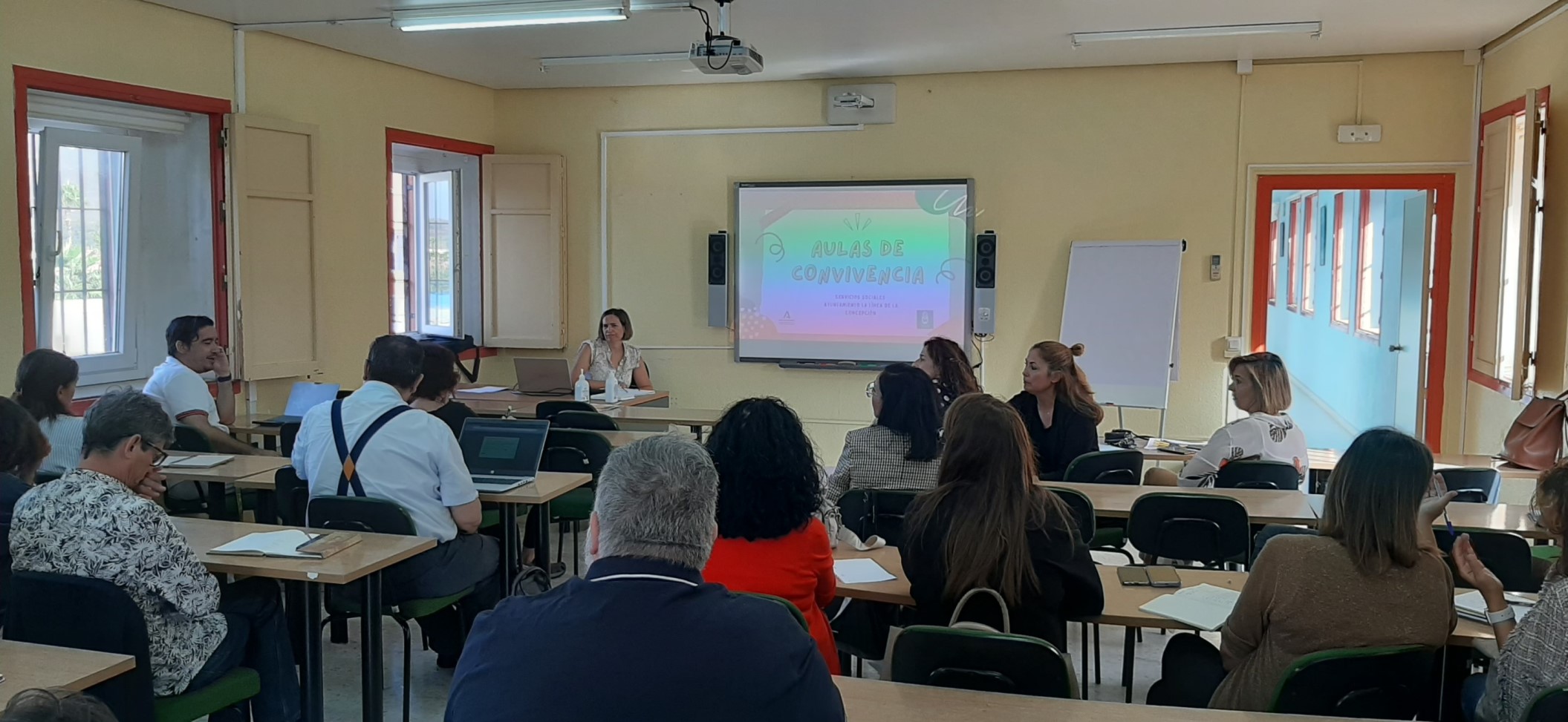 I Comision municipal de absentismo escolar