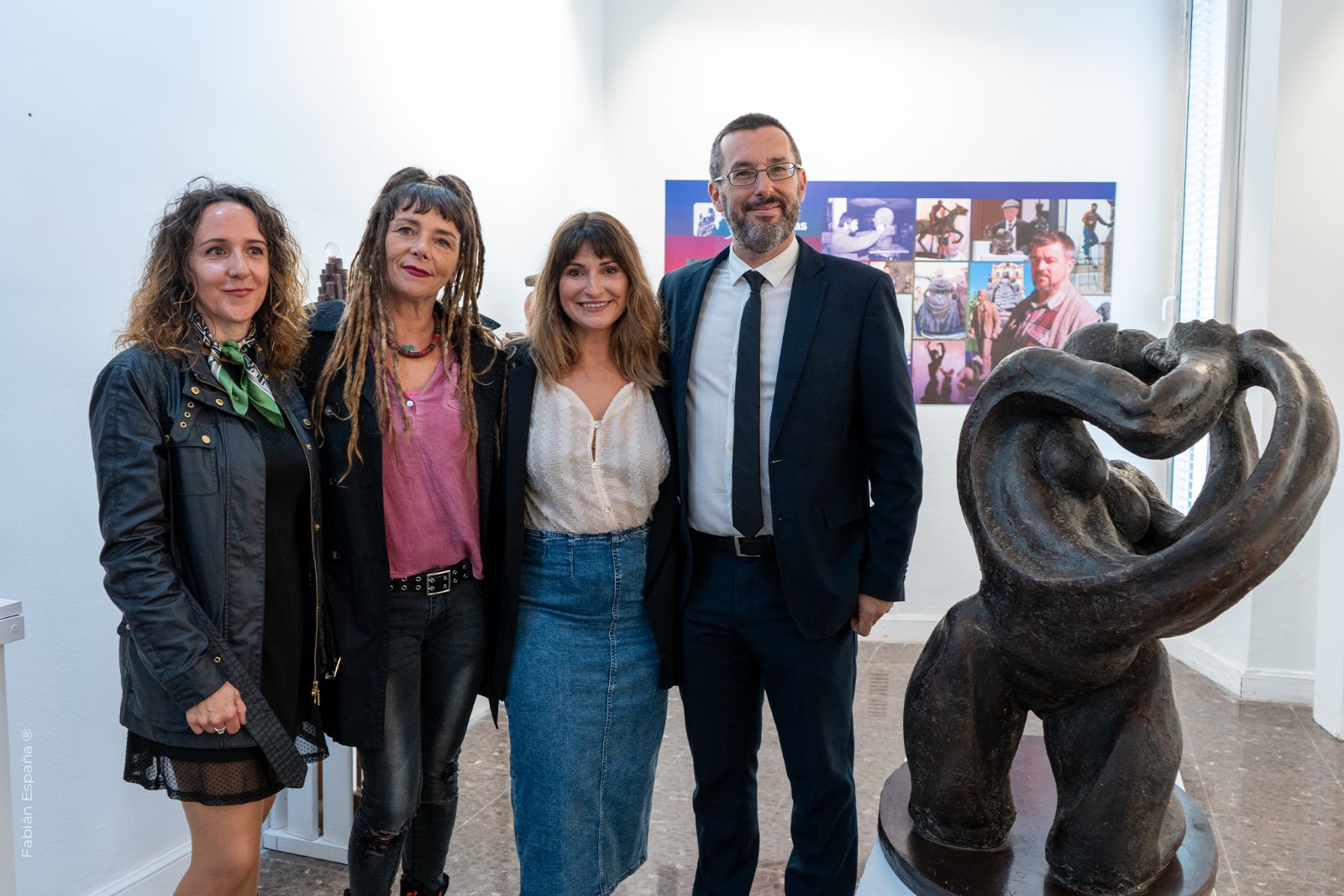 Inauguracion Miscelanea Nacho Falgueras