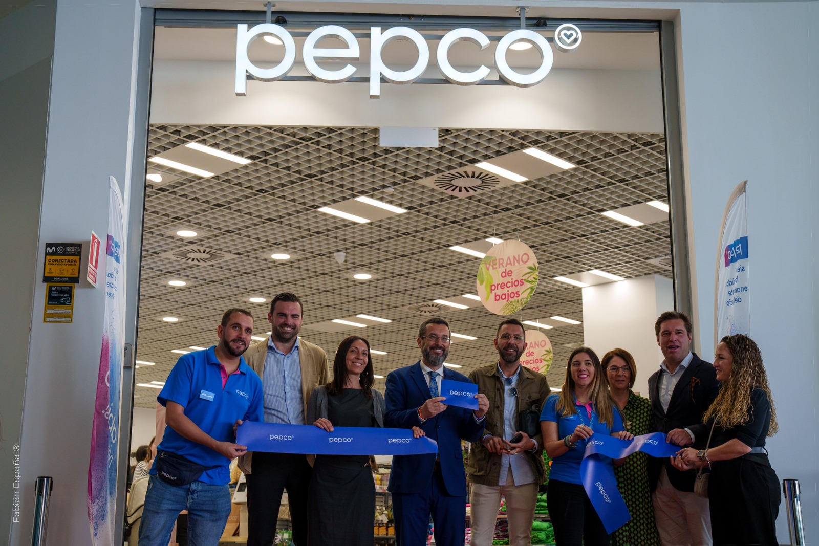 Inauguracion Pepco