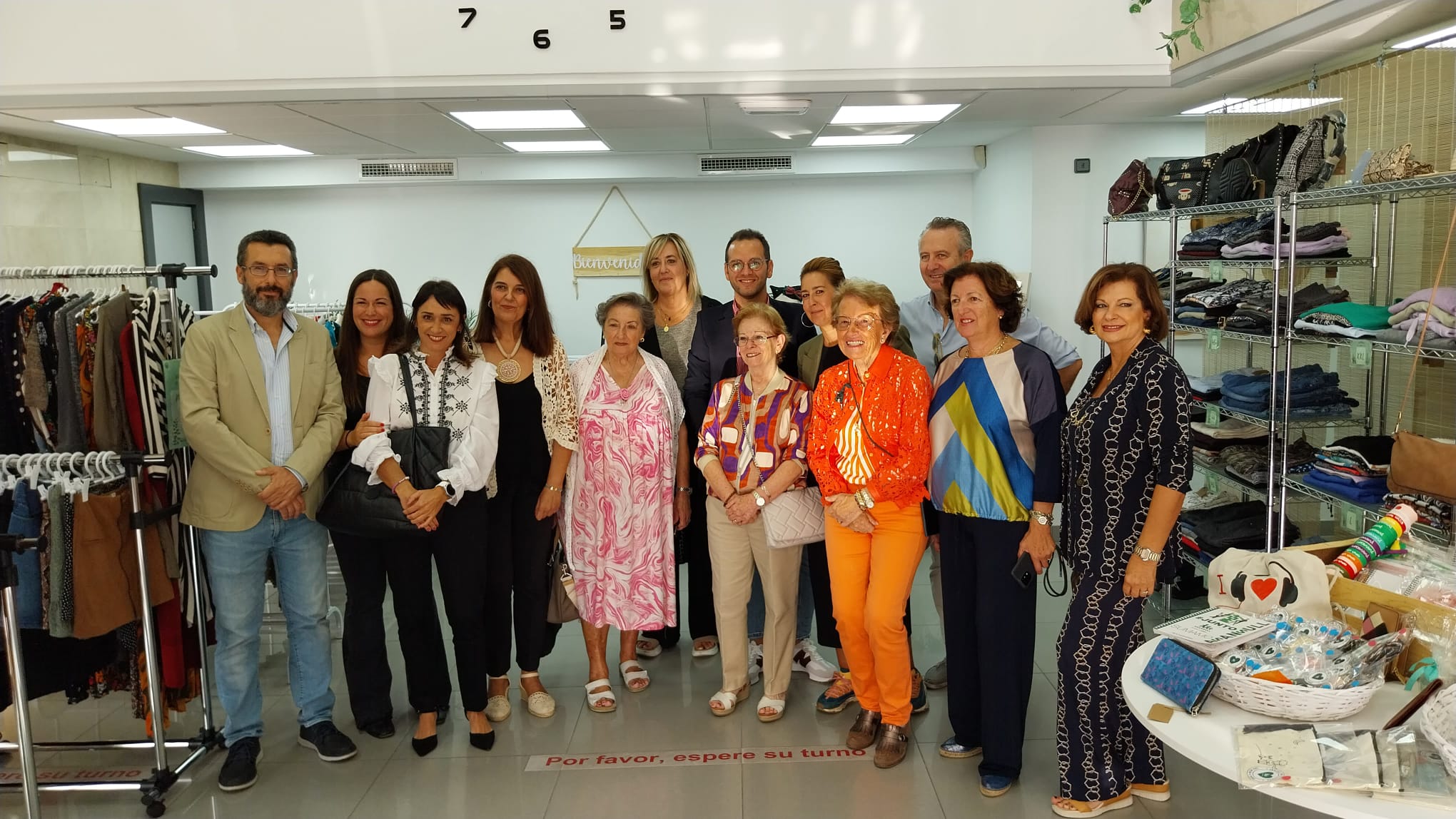 Inauguracion Secontex Asansull