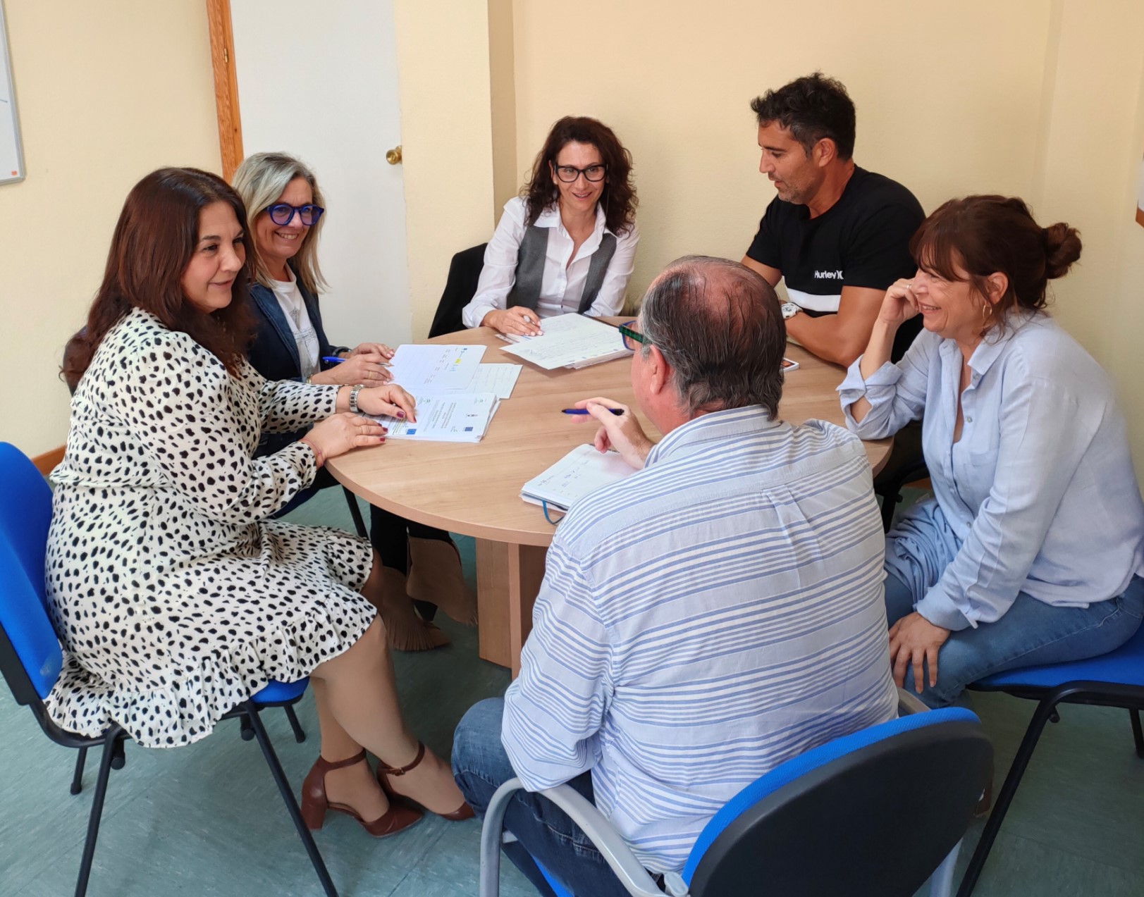 Infraestructuras PL zonas desfavorecidas