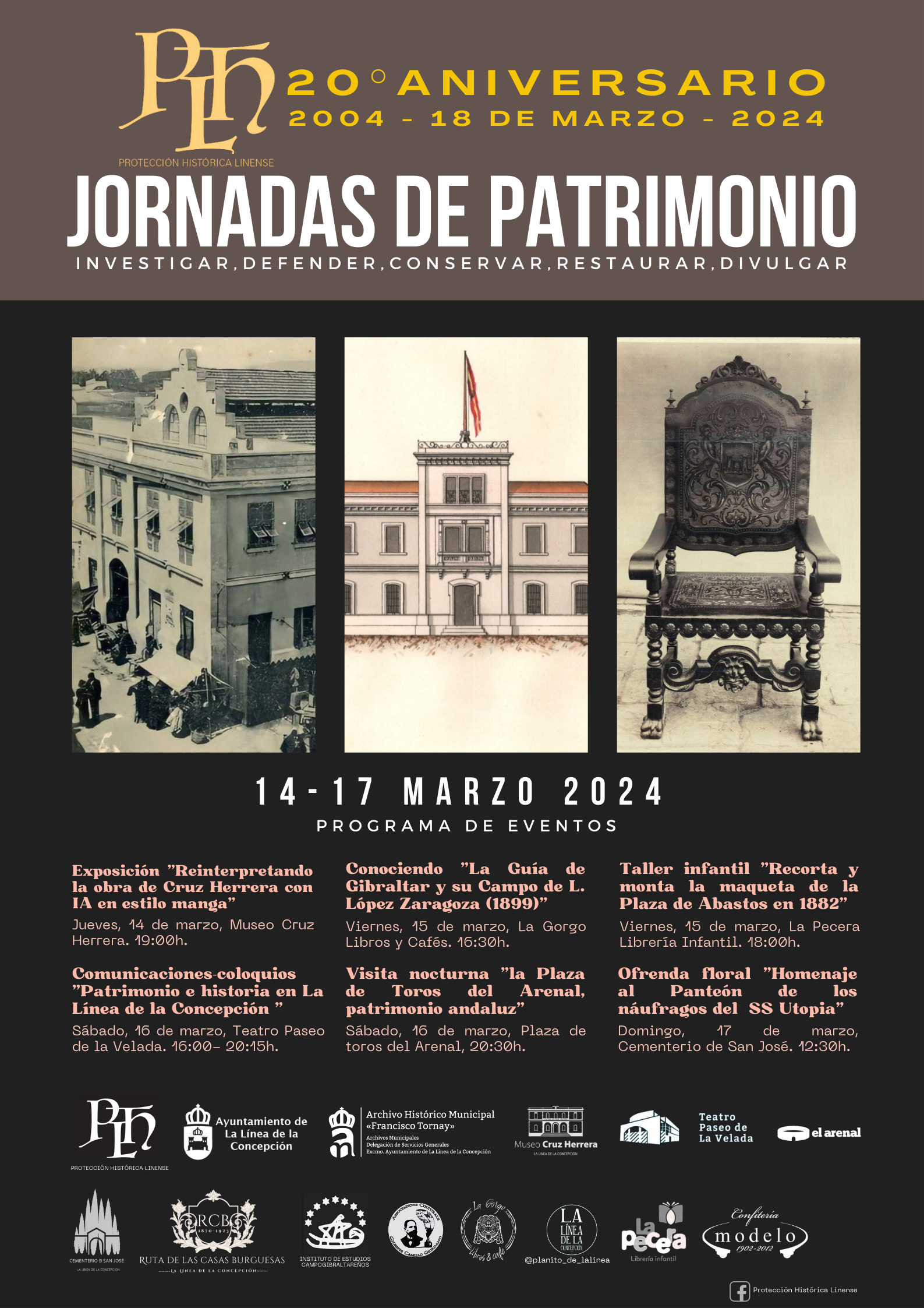 JORNADAS PHL 5