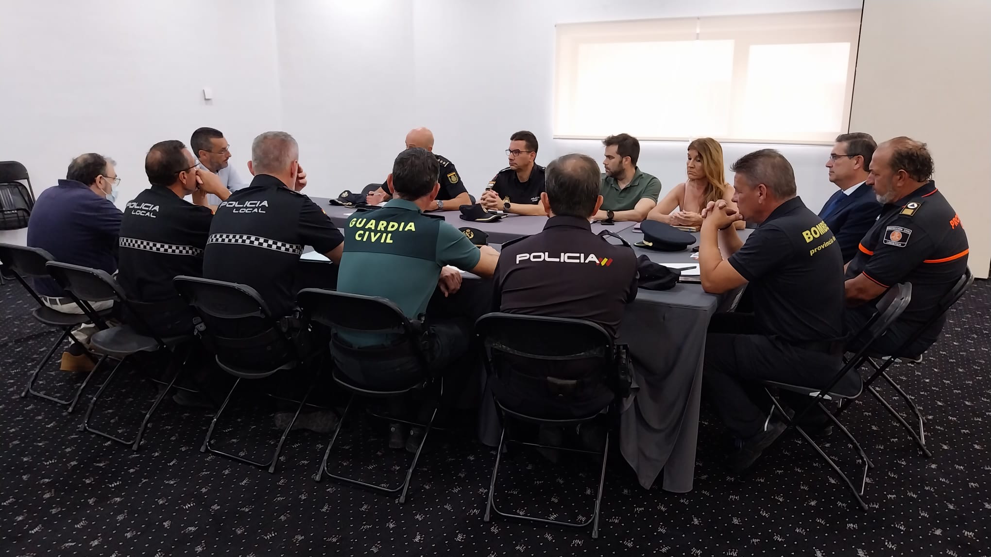 Junta Local Seguridad 2023