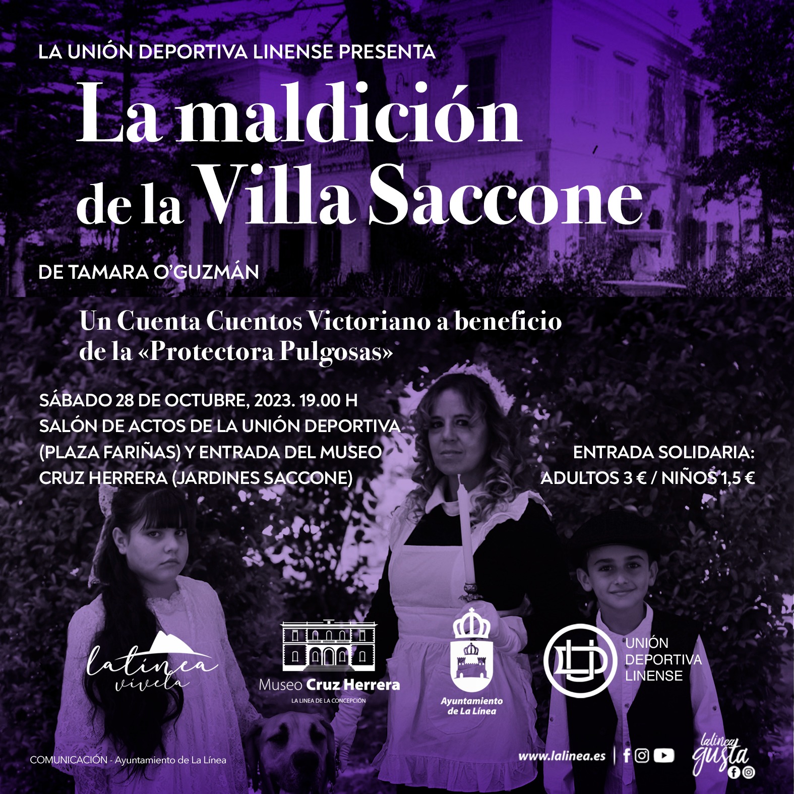 LA MALDICION DE VILLASACONE