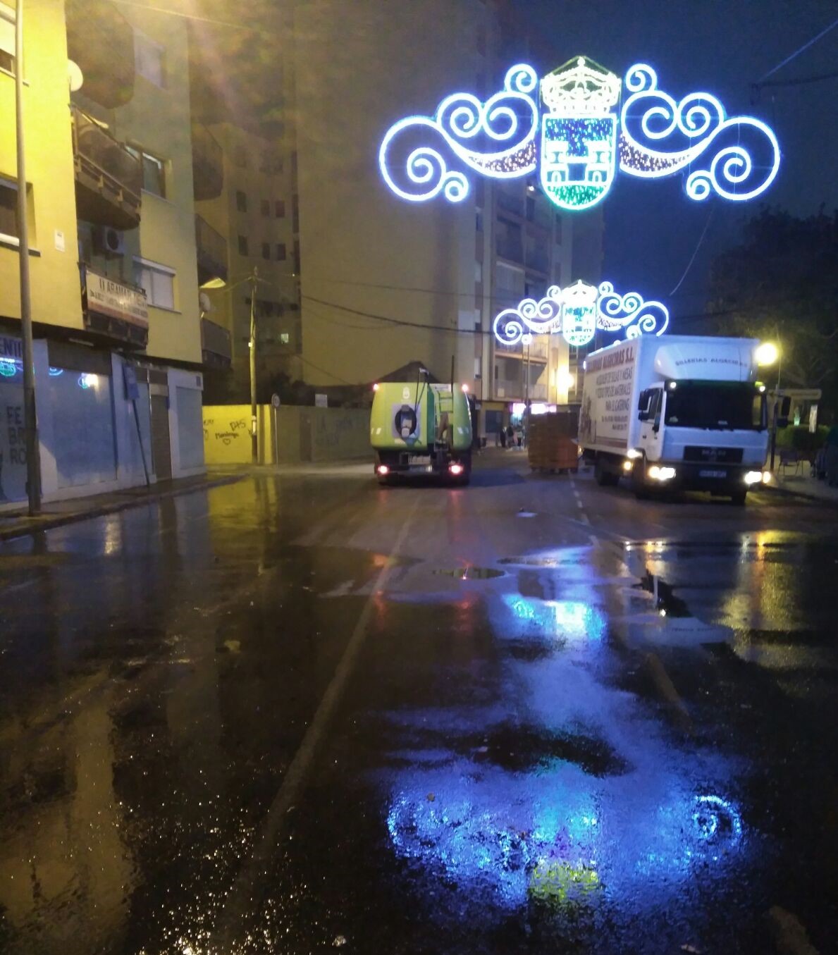 LIMPIEZA CABALGATA 1