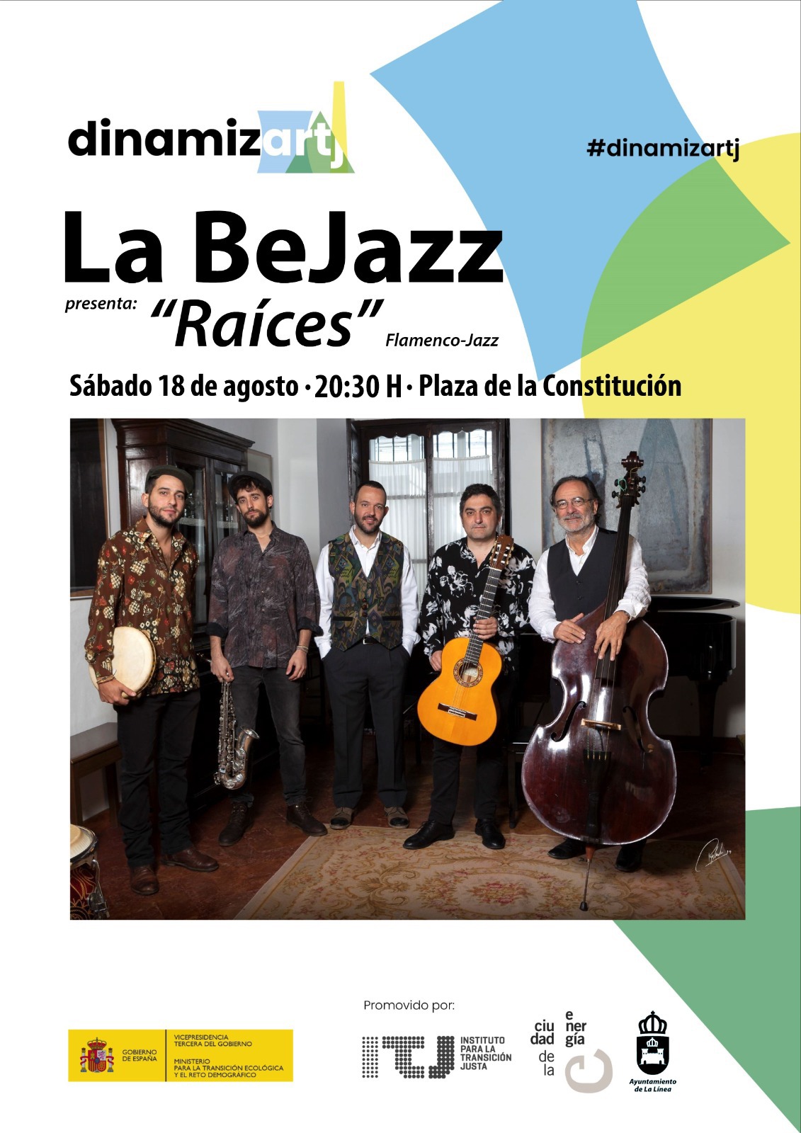 La bejazz dinamizartj