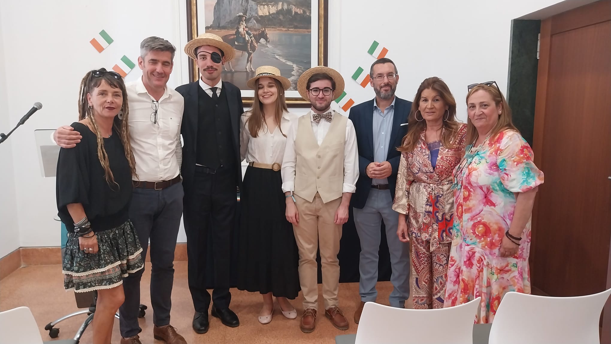 Lecutura Ulises Biblioteca 1