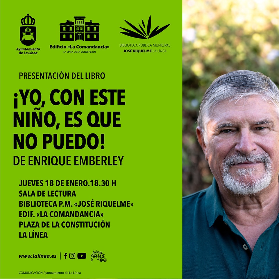 Libro Enrique Emberley