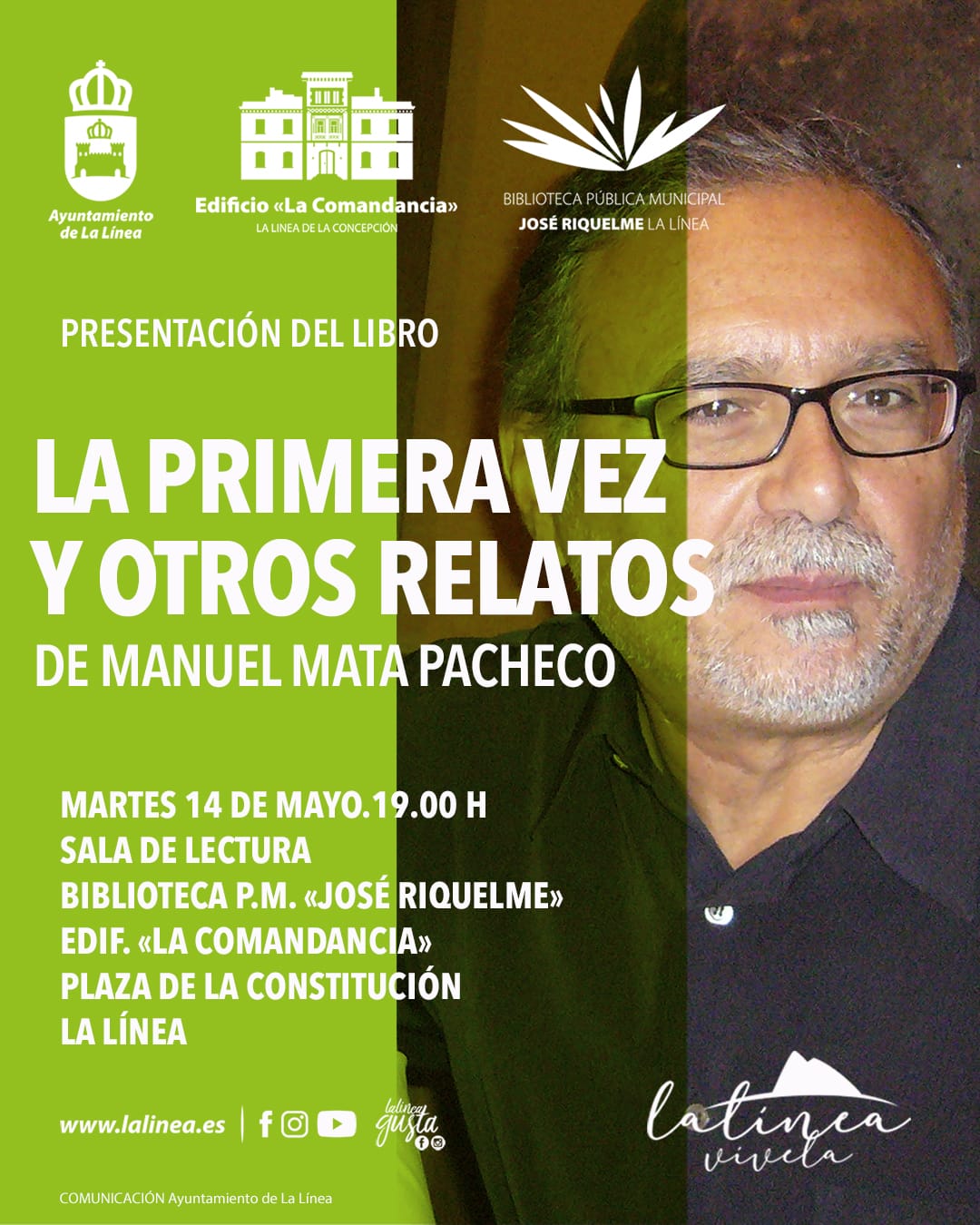 Libro Manuel Mata