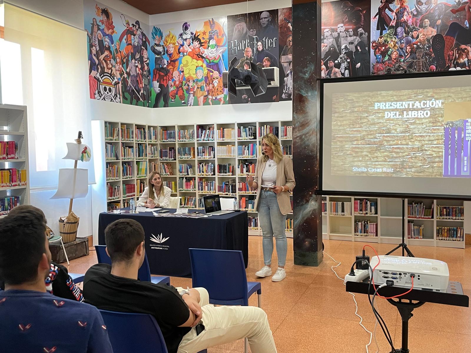 Libro Sheila Casas 1