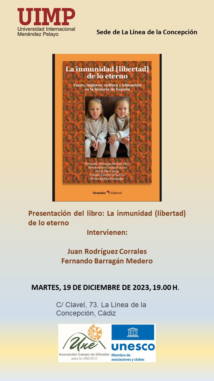 Libro UIMP Fernando Barragán