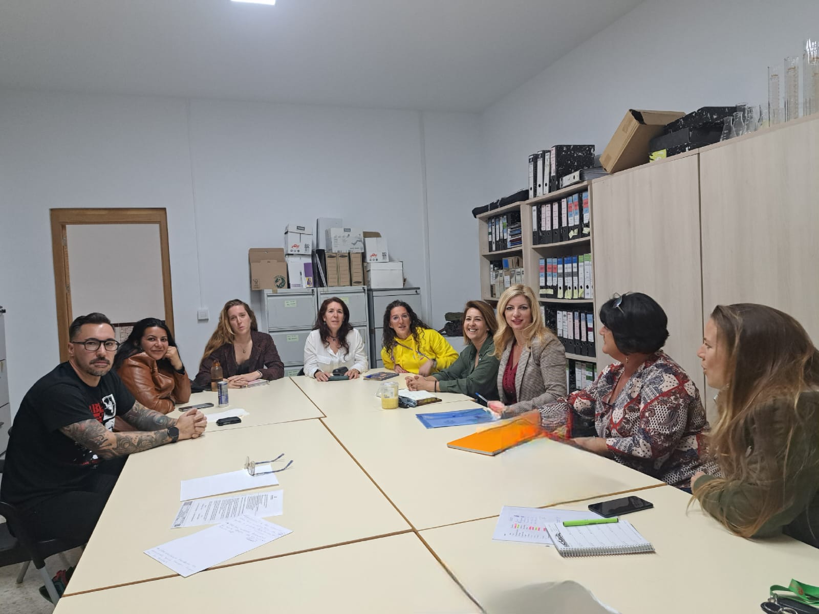 MESA DE BIENESTAR ANIMAL