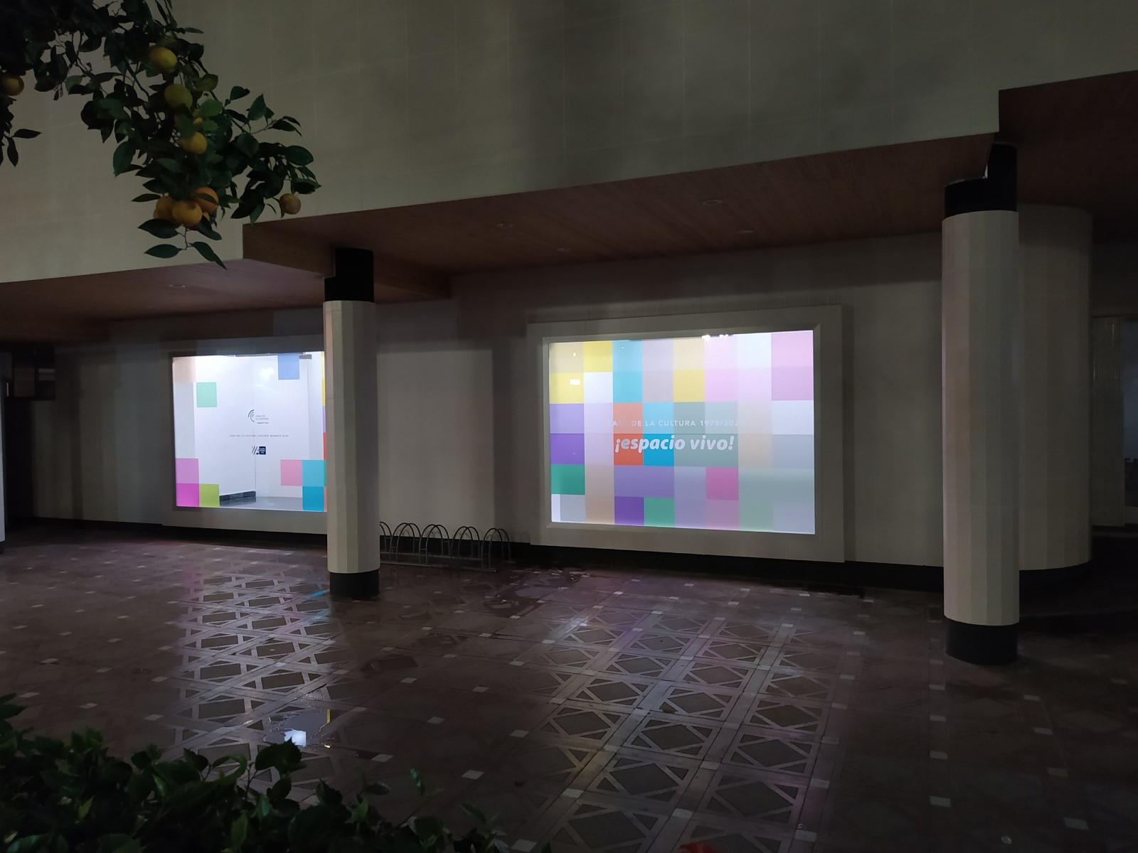 Nueva CASA DE LA CULTURA 6