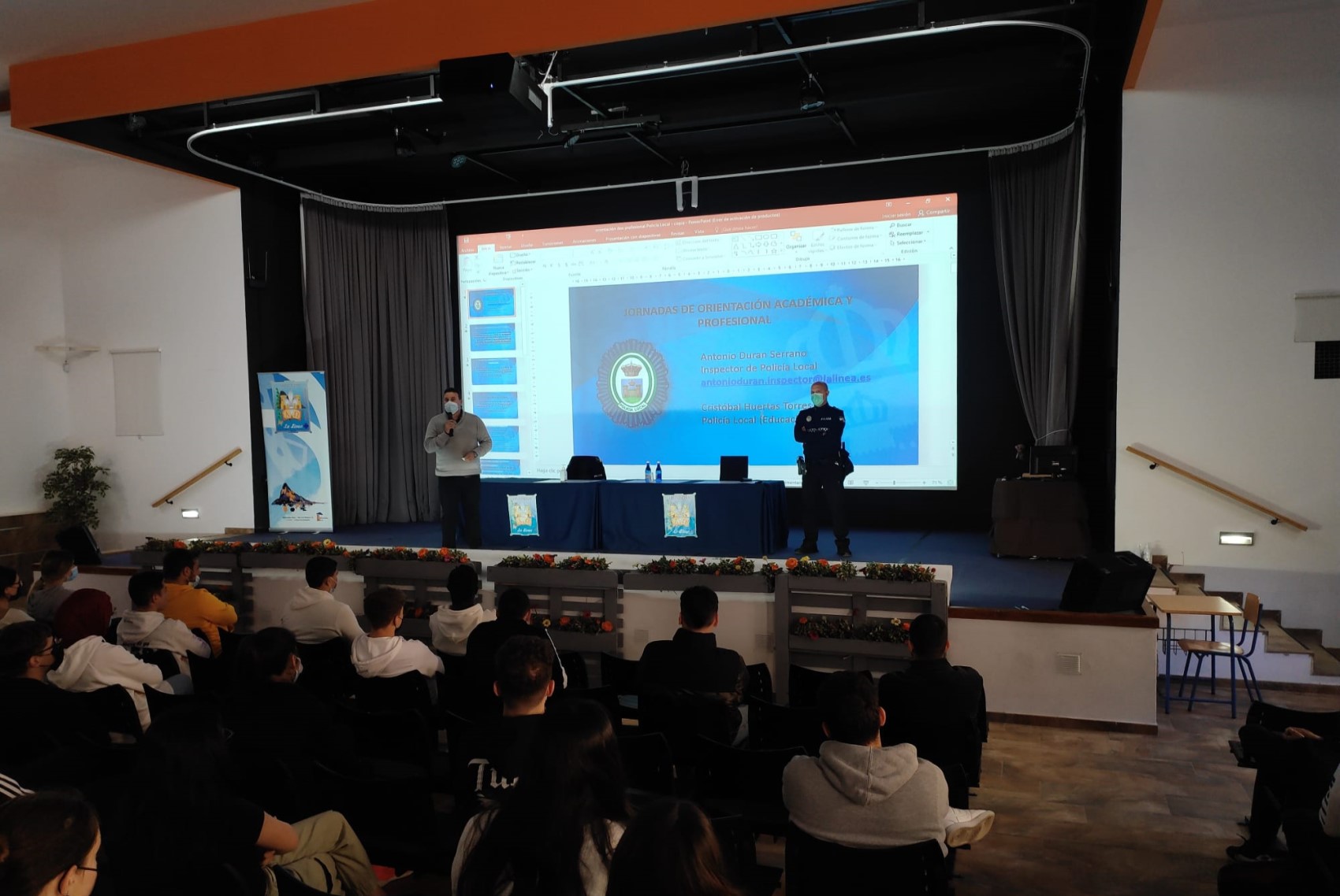 OFERTA EDUCATIVA POLICIA LOCAL