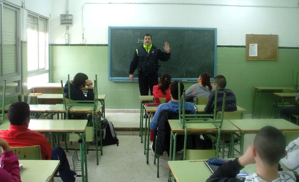 Oferta educativa tema circulacion