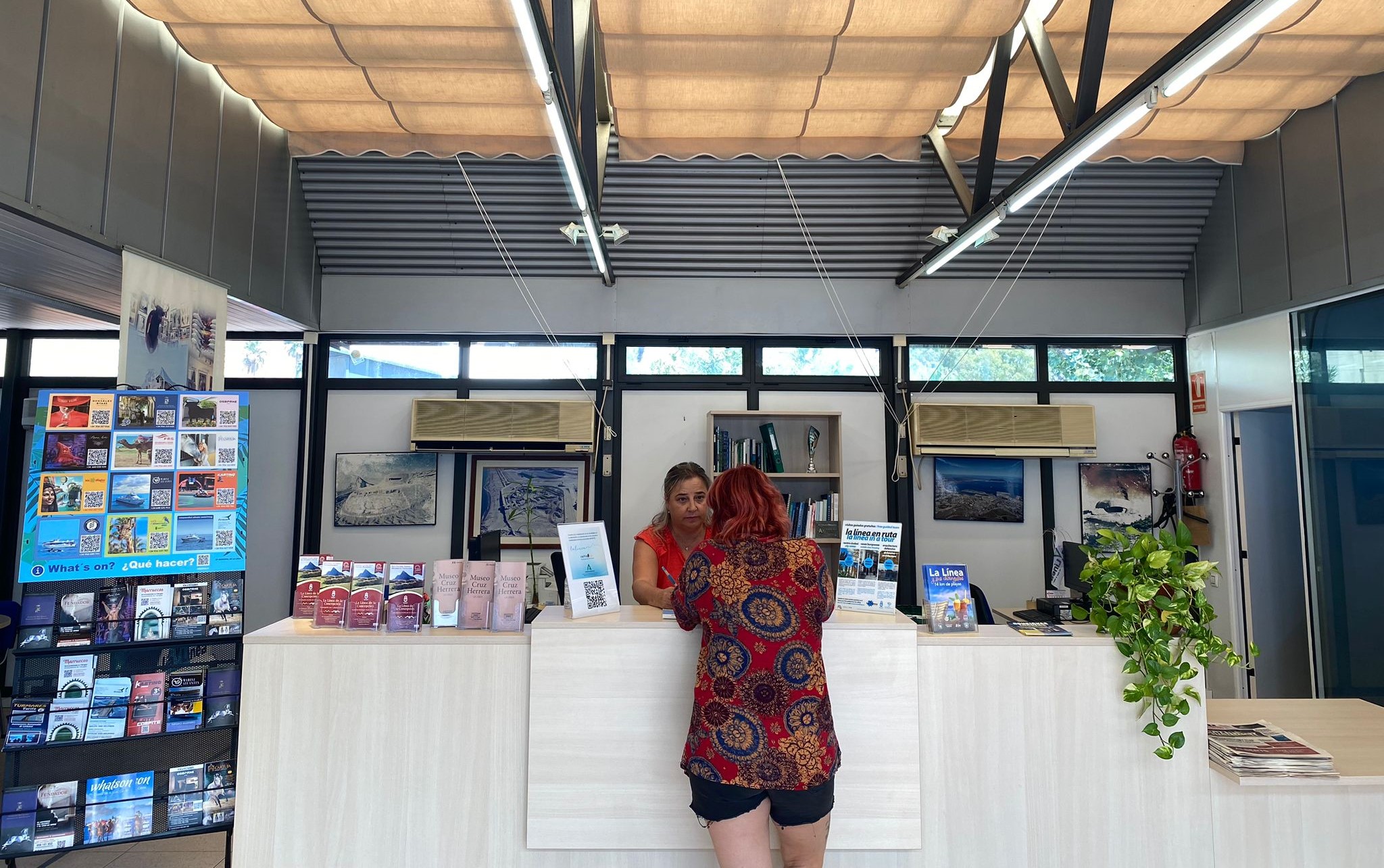 Oficina turismo interior