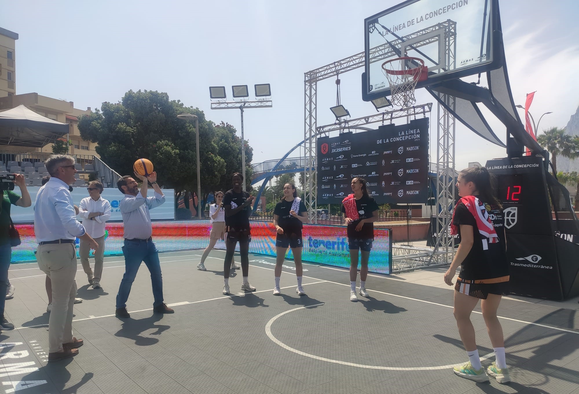 Open 3x3 baloncesto 1