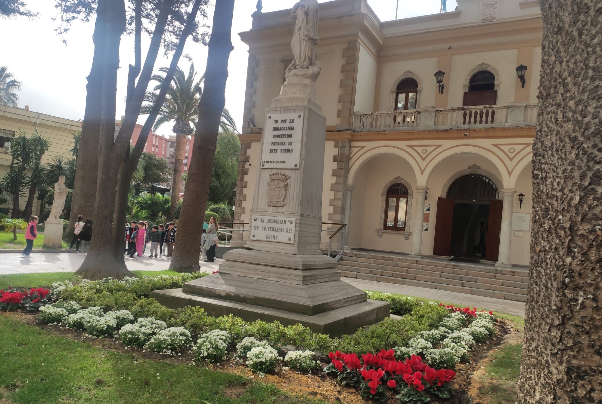 PARQUES Y JARDINES 2