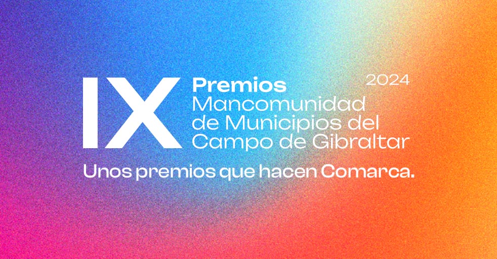 PREMIOS COMARCALES MANCOMUNIDAD