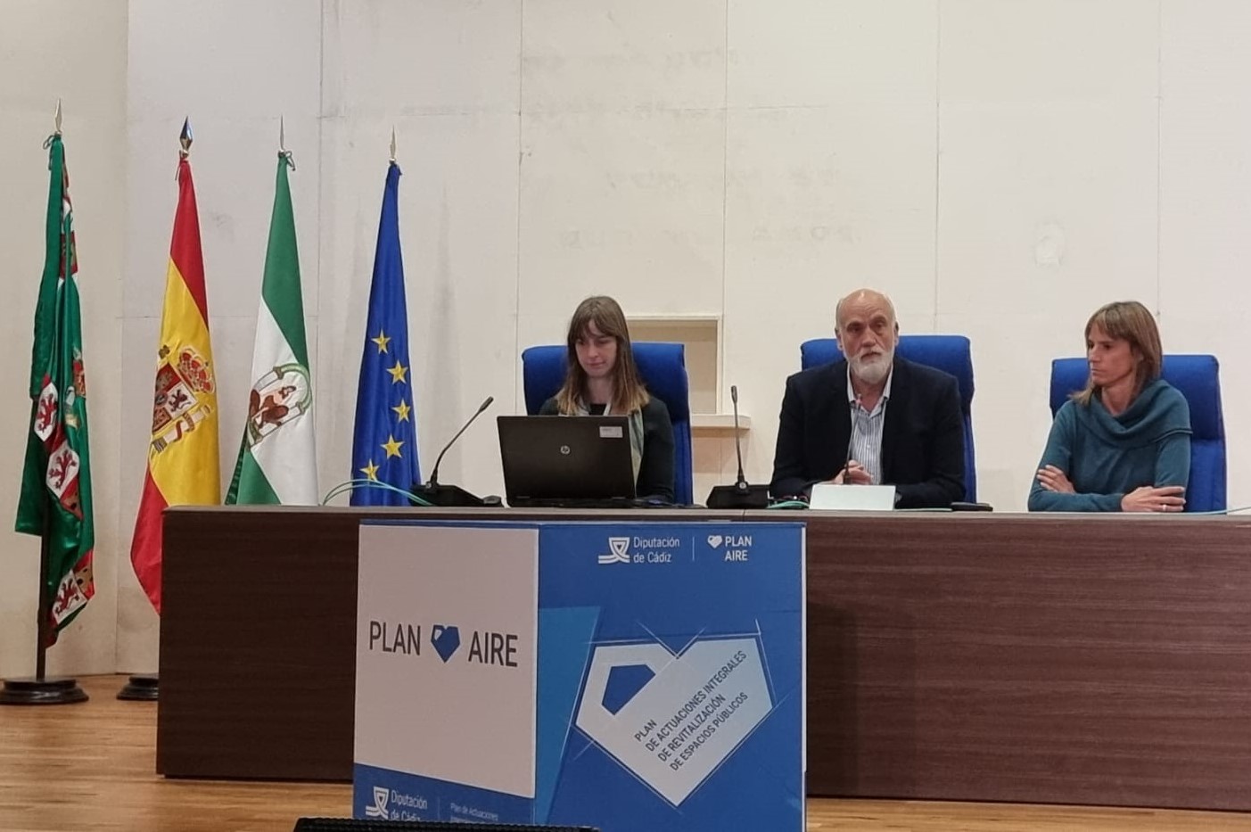 PRESENTACION PLAN AIRE