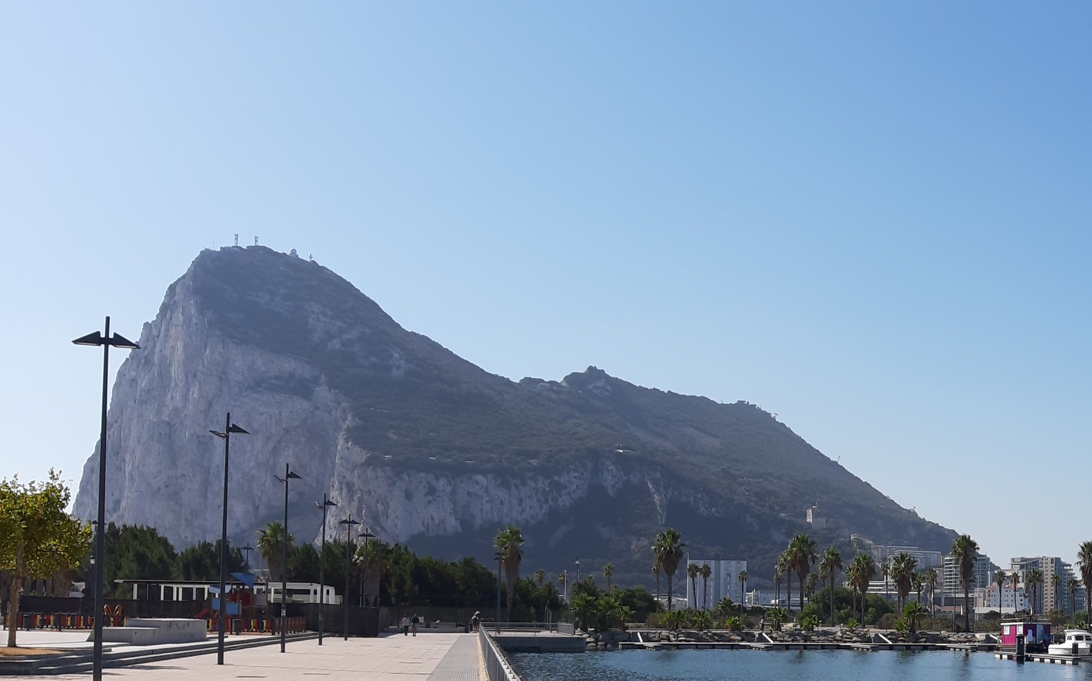 Peñon de Gibraltar