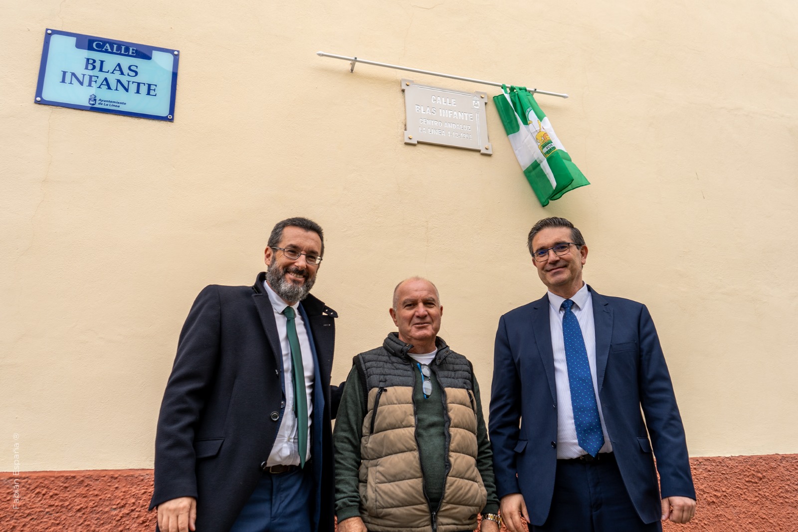 Placa Blas Infante 1