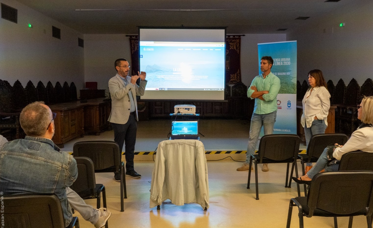 Presentacion Agenda Urbana 2030